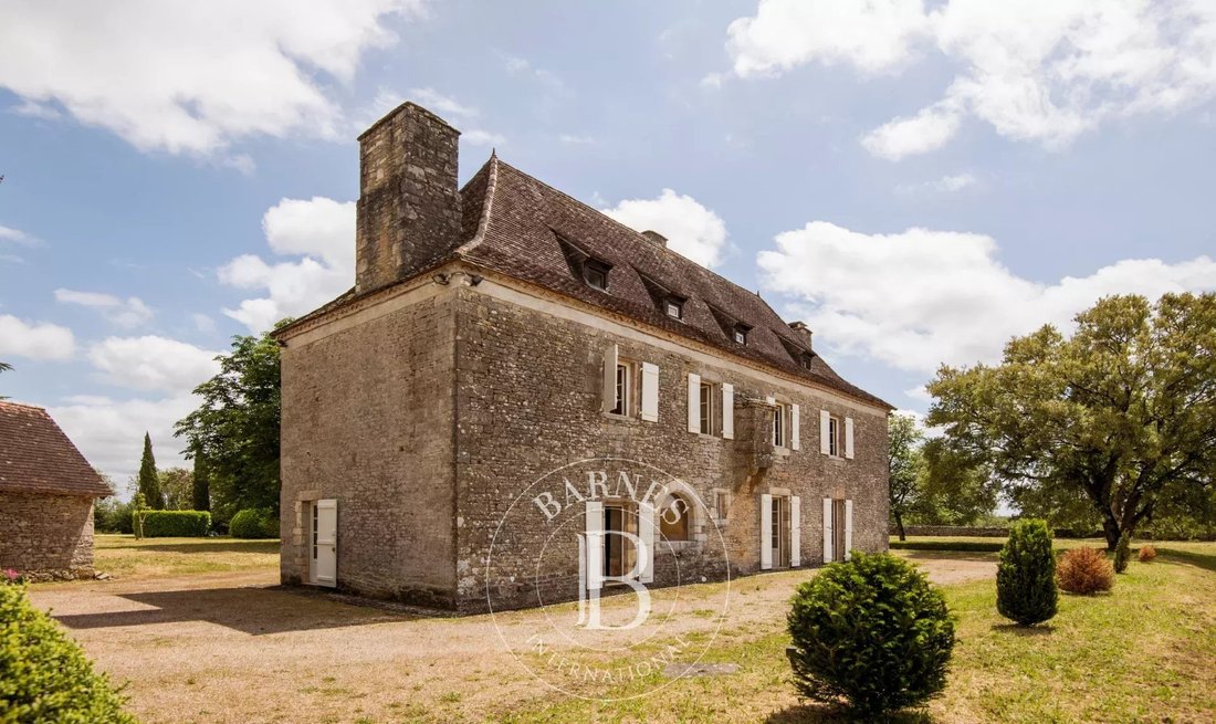 Estate in Rocamadour, Occitania, France 4 - 18020646