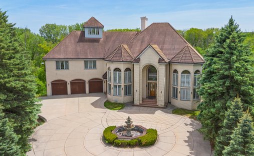 Casa en Menomonee Falls, Wisconsin, Estados Unidos 1