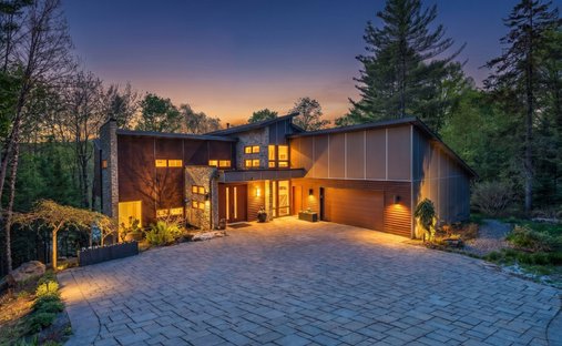 Casa en Saint-Sauveur, Quebec, Canadá 1