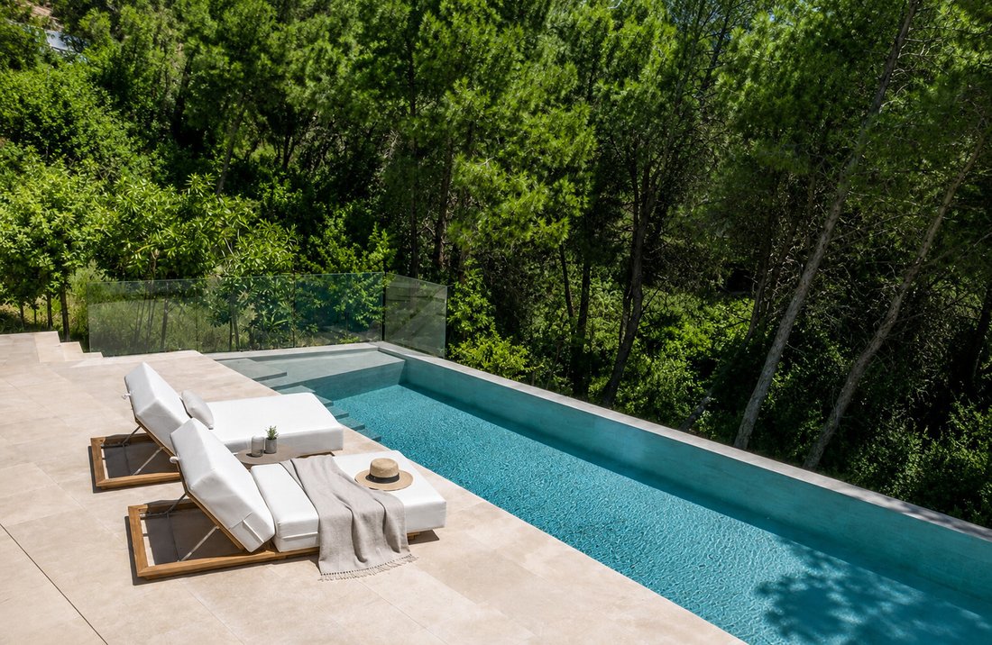 Villa in Costa d'en Blanes, Calvia, Balearic Islands 4 - 18017169