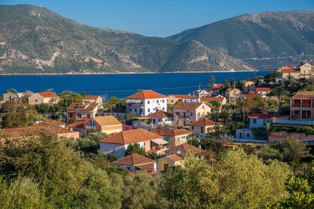 Land in Erisos, Peloponnese, Western Greece and the Ionian, Greece 4 - 18016704