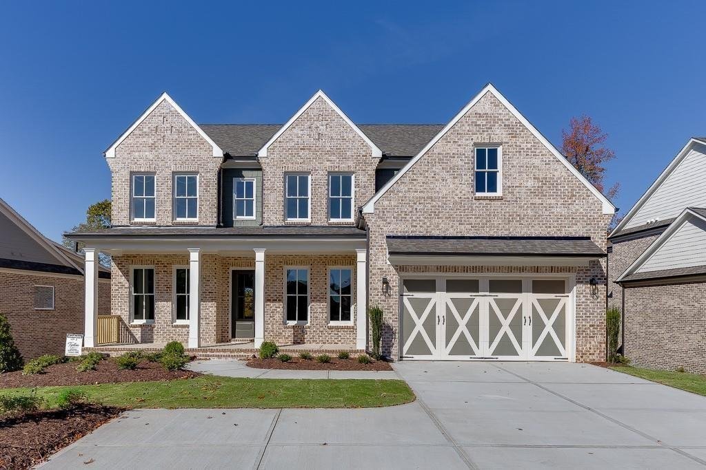 House in Buford, Georgia, United States 1 - 18016419