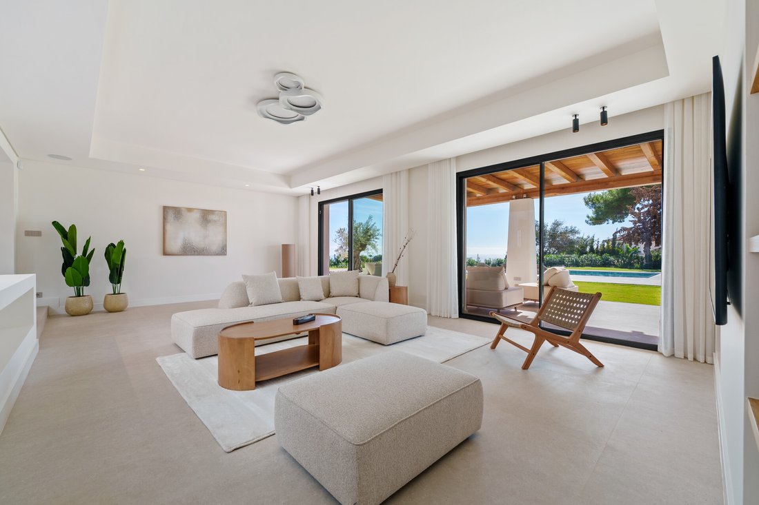 Villa in Marbella, Andalusia, Spain 4 - 17449177