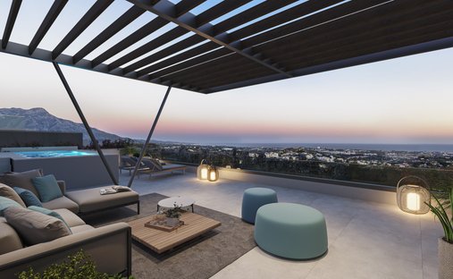 Apartment in La Quinta, Benahavis, Andalusia 1