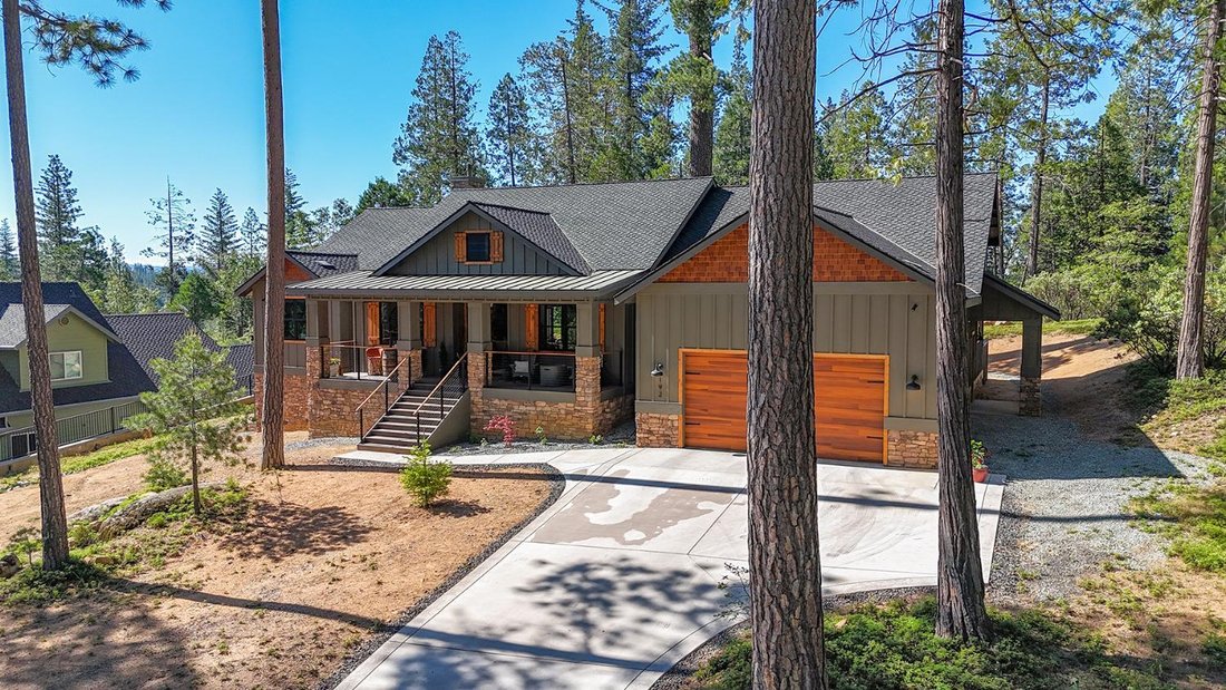 House in Arnold, California, United States 3 - 18018649