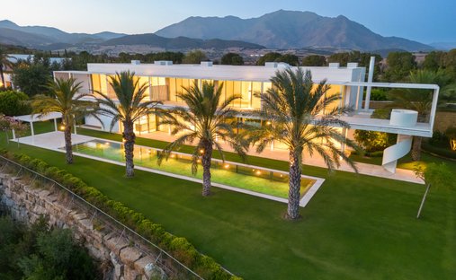 Villa in Casares, Andalusia, Spain 1