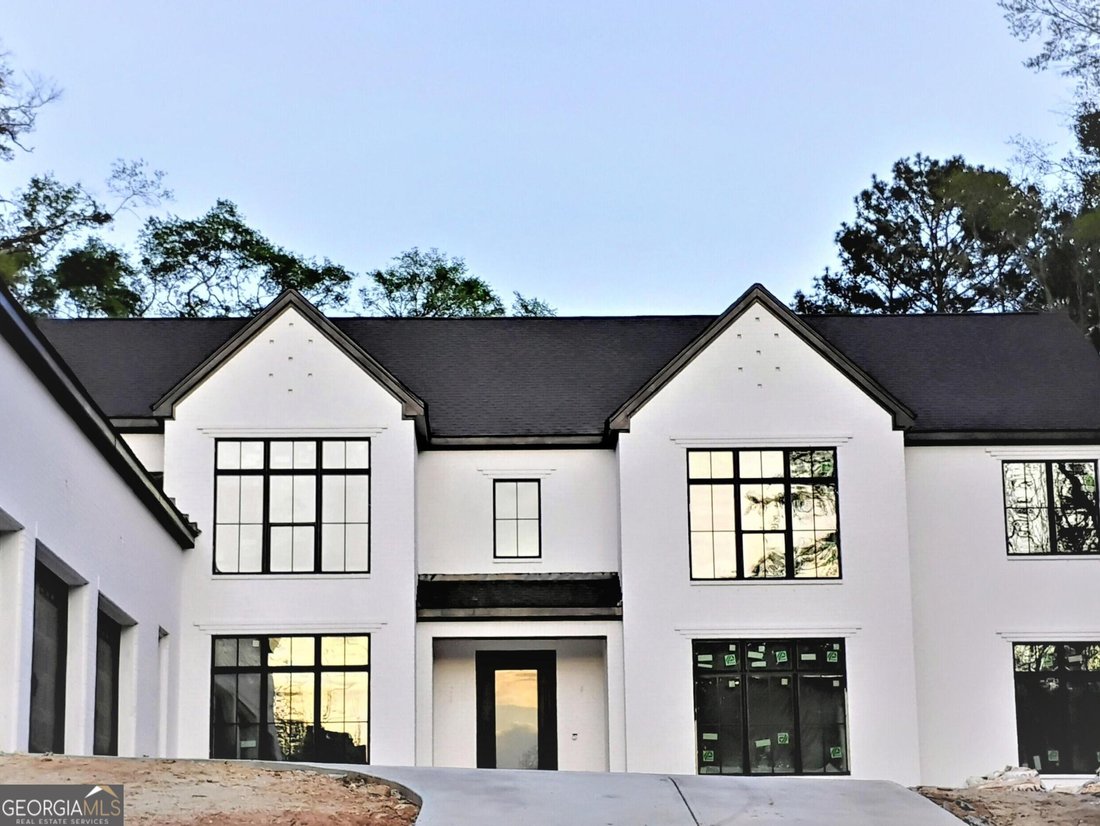 House in Ellenwood, Georgia, United States 1 - 18016514