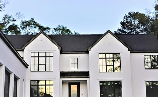 House in Ellenwood, Georgia, United States 1