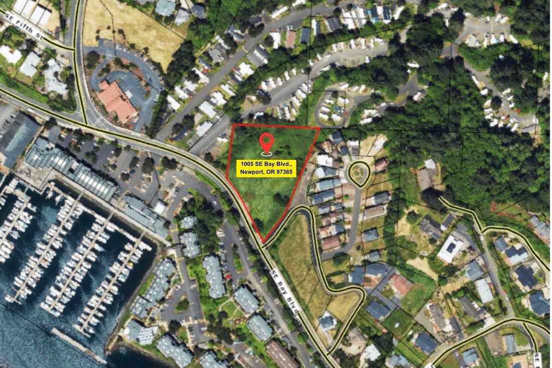 Land in Newport, Oregon, United States 4 - 18020206