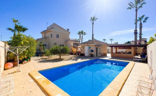 Villa a Quesada, Rojales, Comunità Valenzana 1
