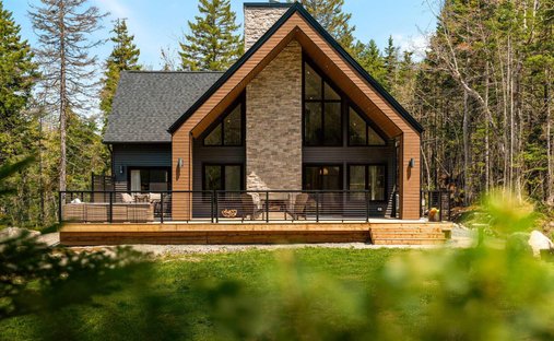 Maison à Musquodoboit Harbour, Nouvelle-Écosse, Canada 1