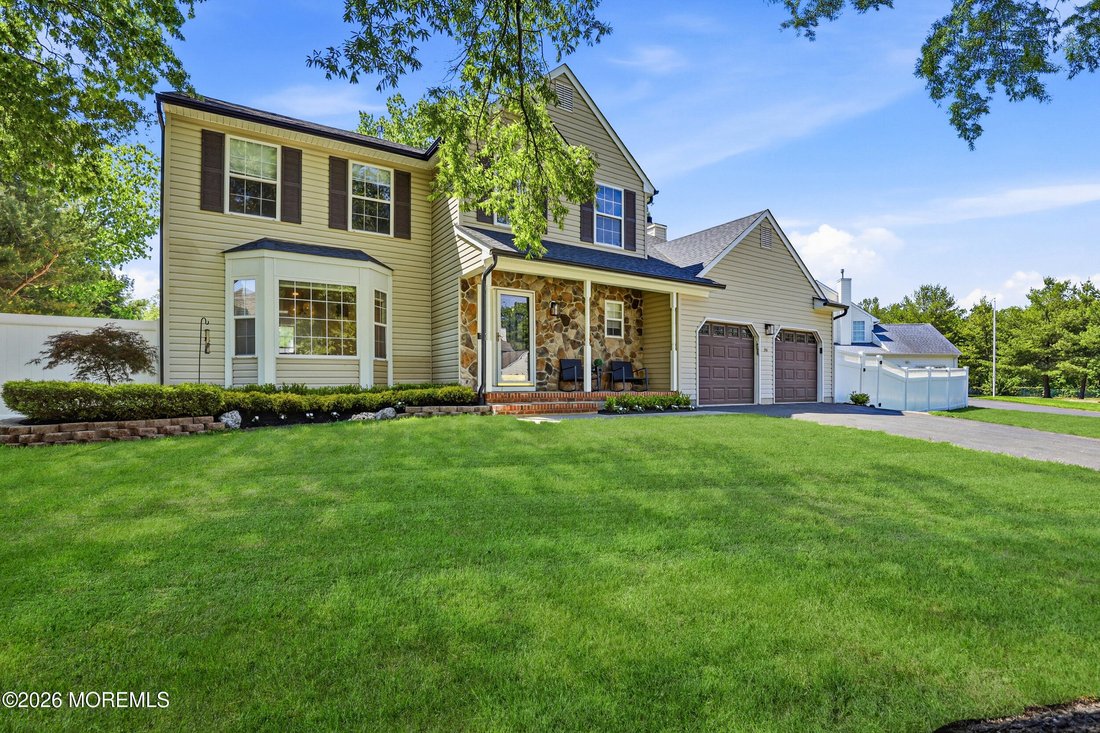House in Toms River, New Jersey, United States 4 - 18017523