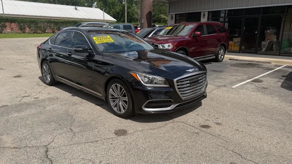 Sedan in Tallahassee, FL, United States 3 - 18017922