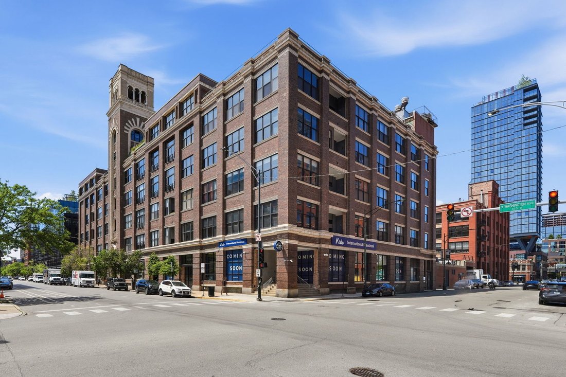 Condo in Chicago, Illinois, United States 1 - 18020339