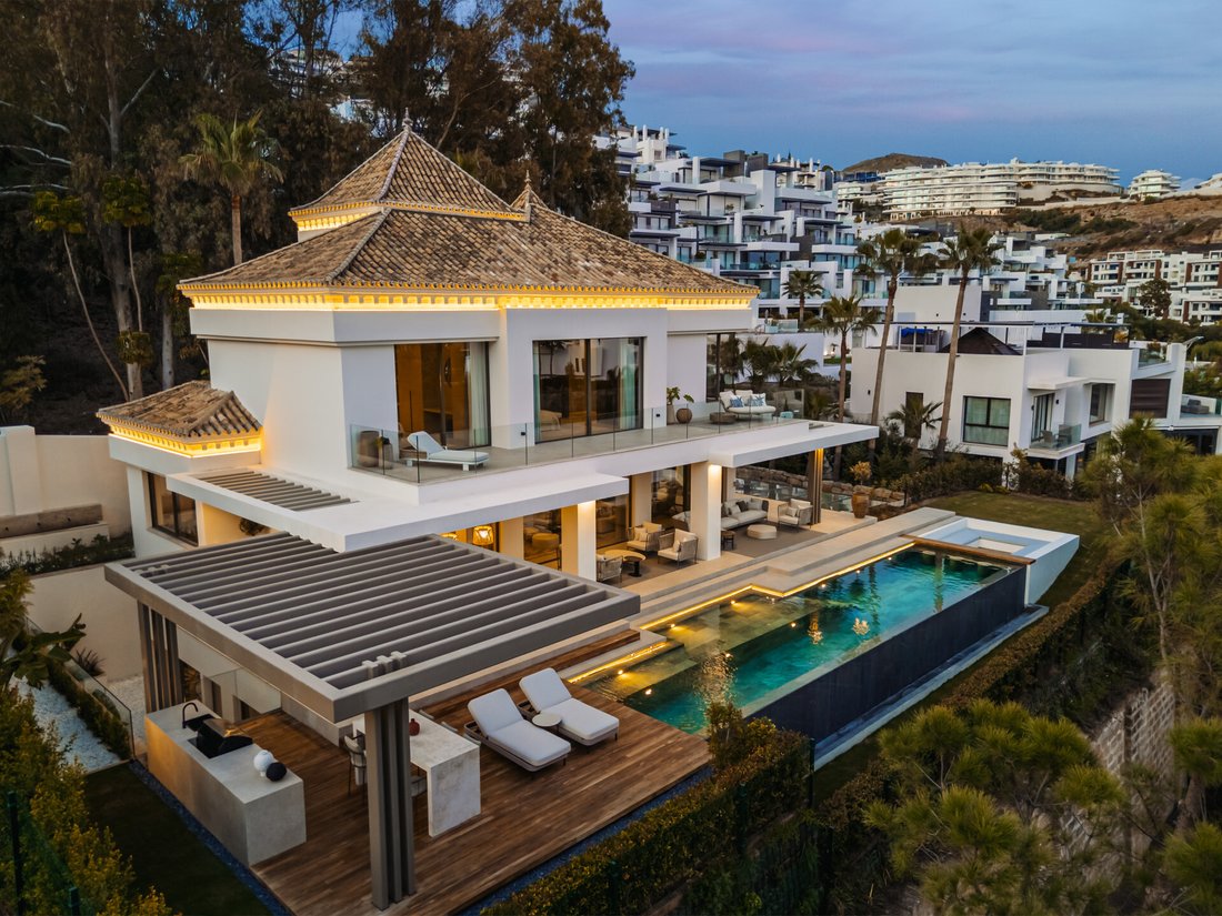 Villa in La Quinta, Benahavis, Andalusia 3 - 16729489