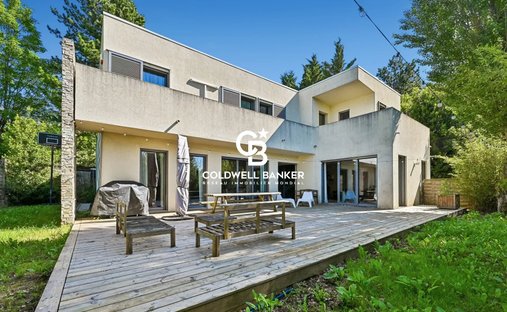 Haus in Bas Montmorency Centre, Montmorency, Frankreich 1