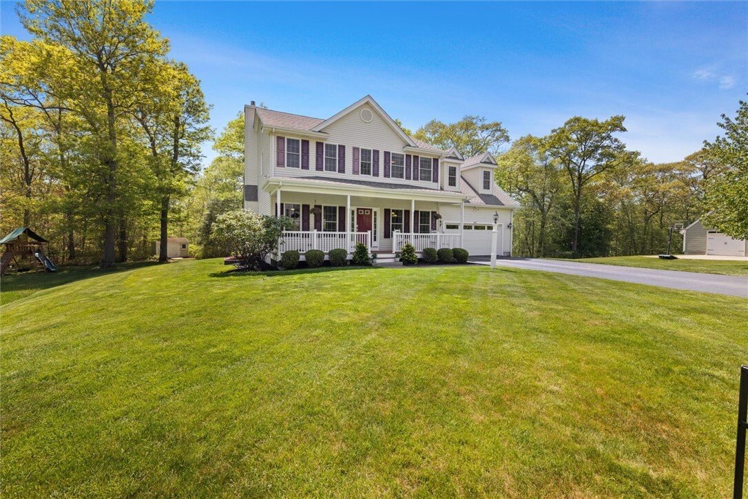 House in Tiverton, Rhode Island, United States 3 - 18017555
