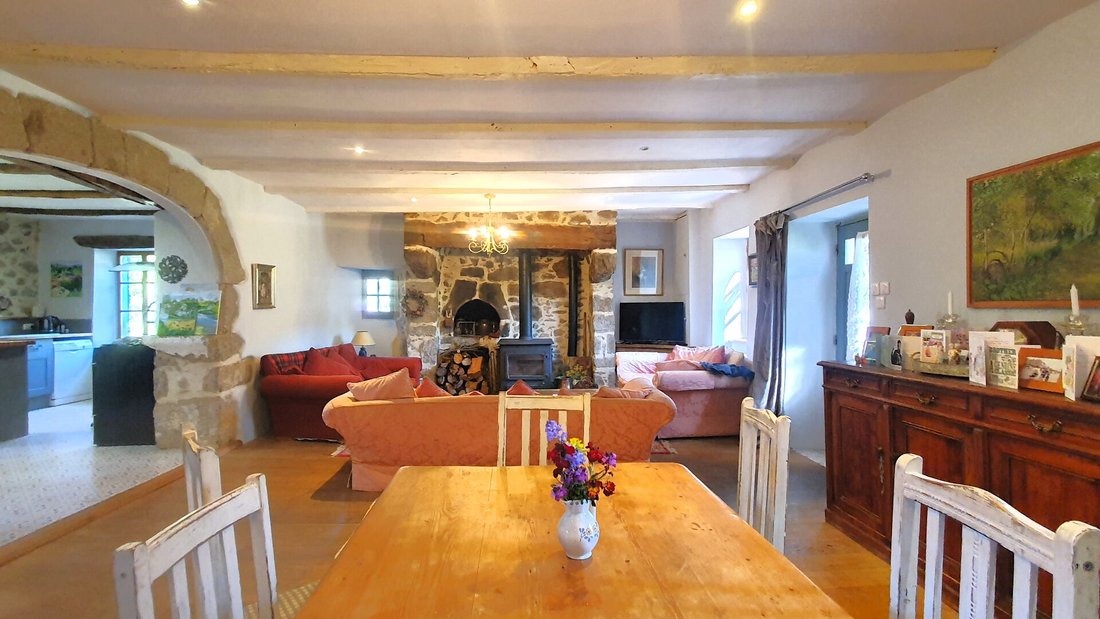 Villa in Lunac, Occitania, France 5 - 18017455