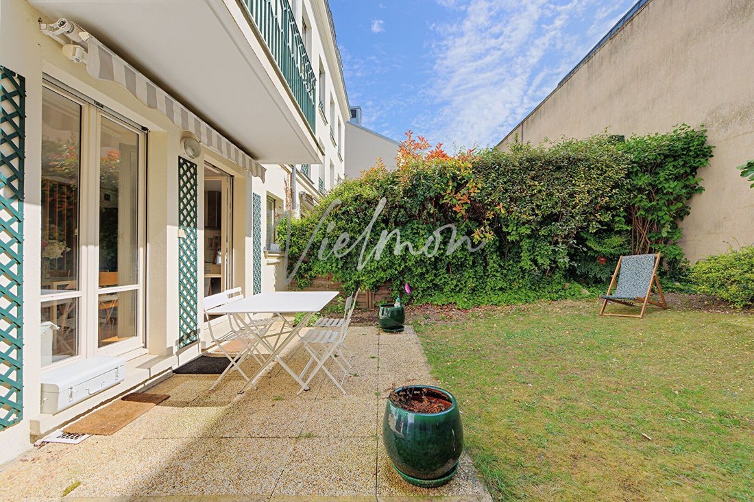 Apartment in Forêt, Saint-Germain-en-Laye, France 1 - 18016547