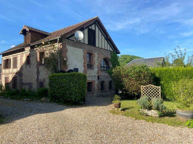 House in Saint-Aubin-Epinay, Normandy, France 1 - 18016958
