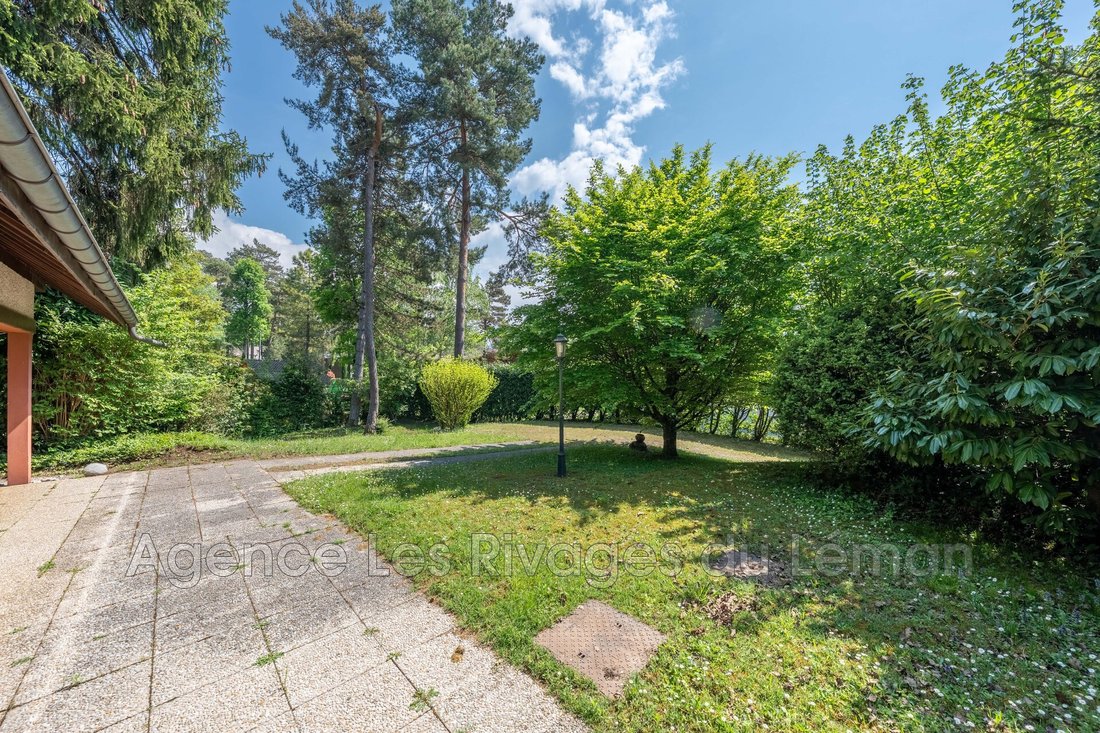 Villa in Sciez, Auvergne-Rhône-Alpes, France 4 - 18020744