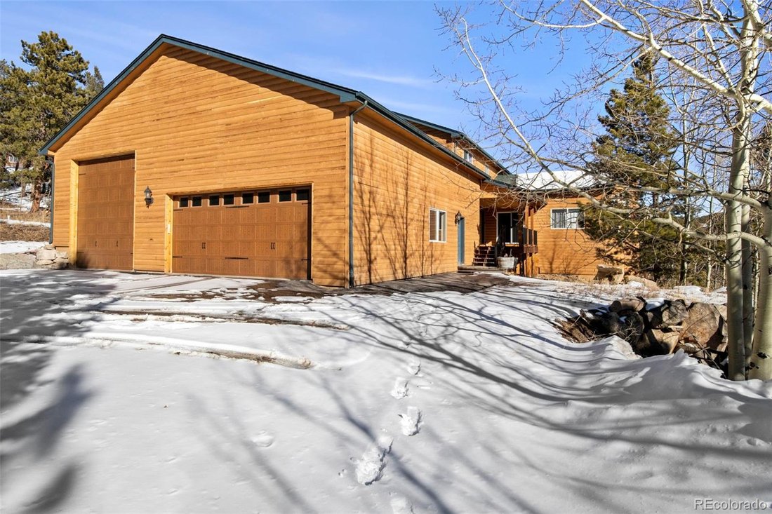 House in Black Hawk, Colorado, United States 4 - 18015665