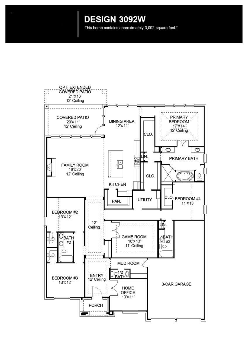 House in Manvel, Texas, United States 2 - 18020204