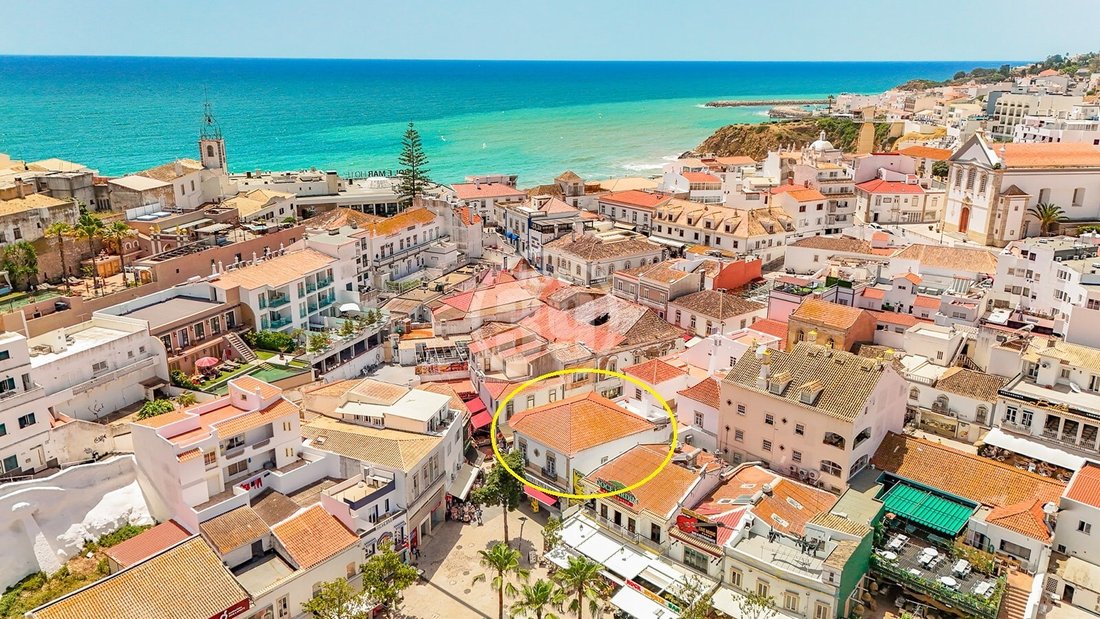 Apartment in Praia dos Pescadores, Olhos de Agua, Portugal 2 - 17848019