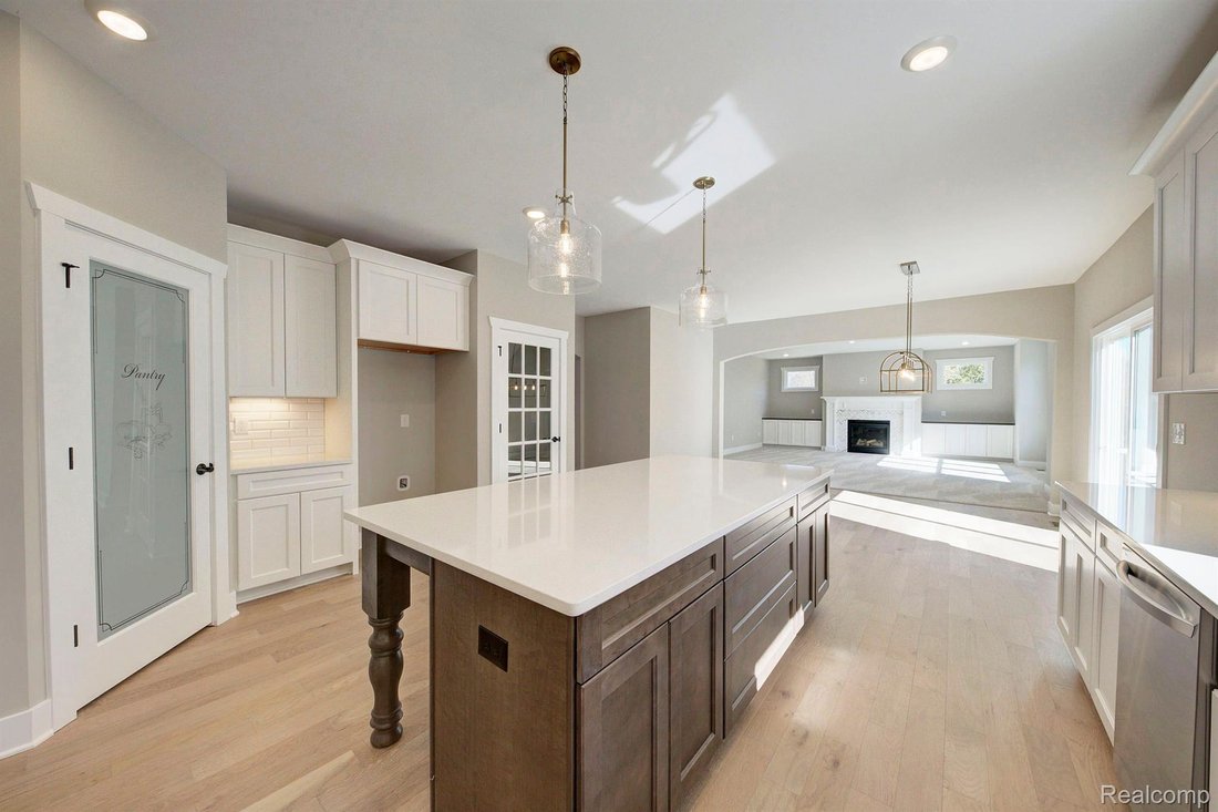 House in Howell, Michigan, United States 4 - 18017819
