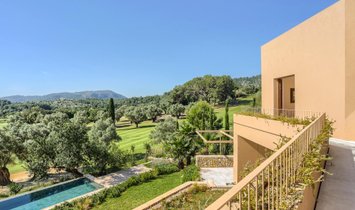 Landhaus in Pollença, Balearische Inseln, Spanien 1