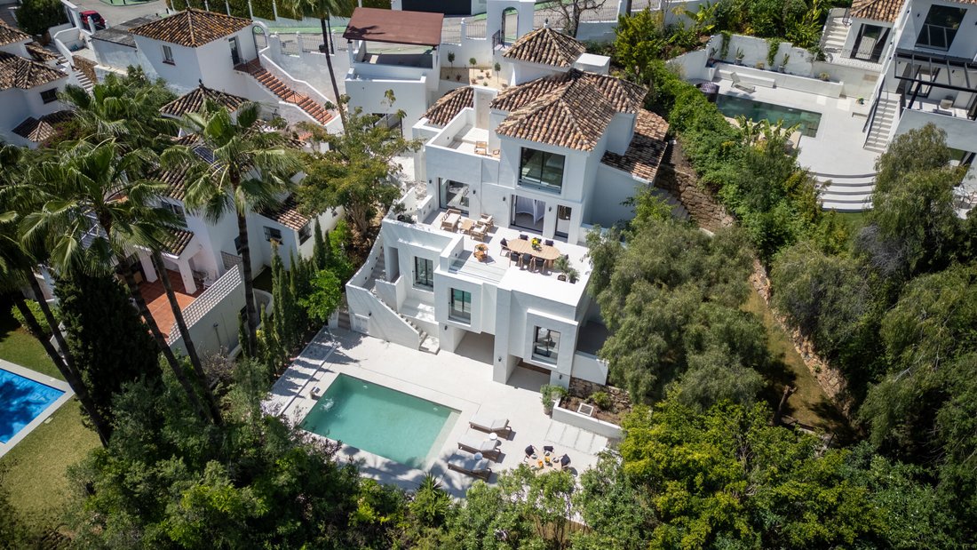 Villa in Nueva Andalucia, Marbella, Spain 2 - 15709622