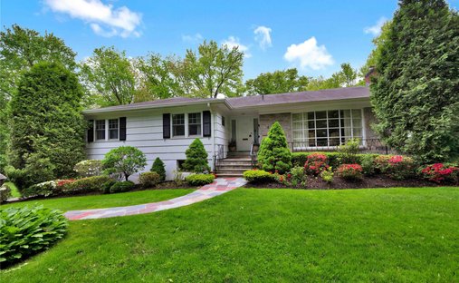 House in Larchmont, New York, United States 1