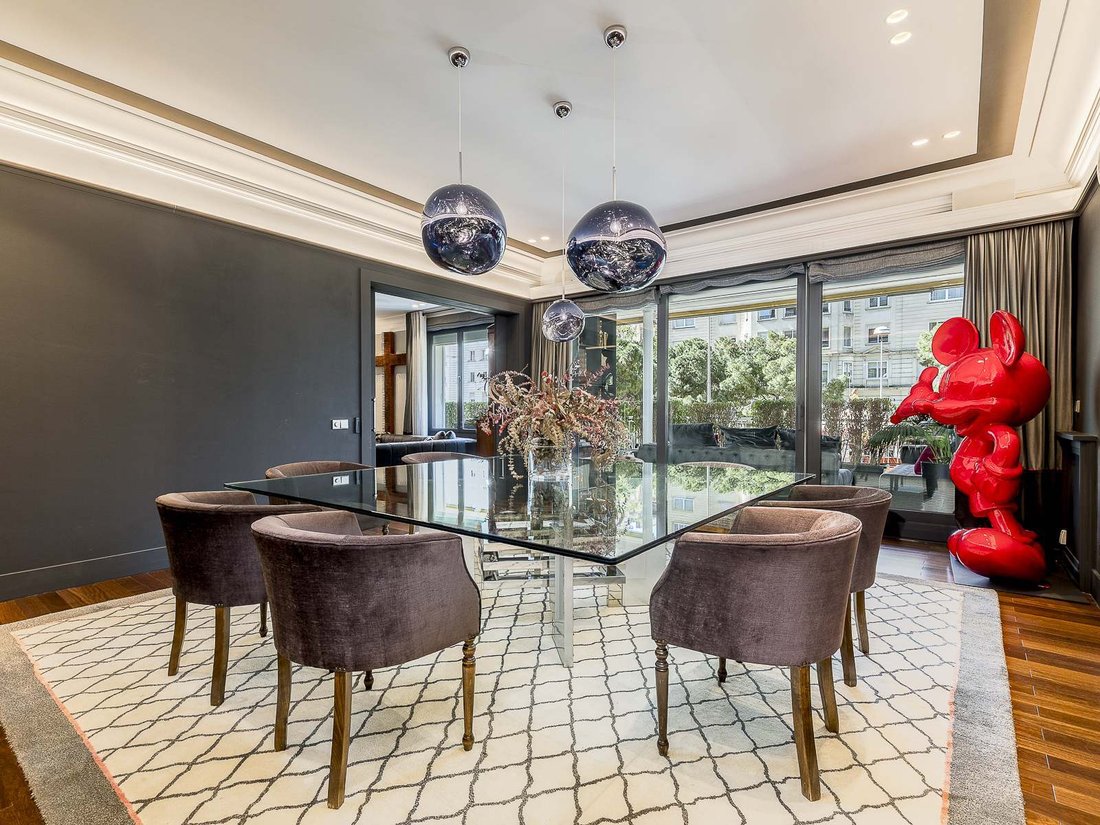 Apartment in Sarrià-Sant Gervasi, Barcelona, Spain 3 - 18016623