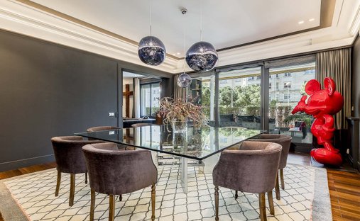 Appartamento a Sarrià-Sant Gervasi, Barcellona, Spagna 1