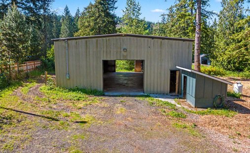 Terreno a Sandy, Oregon, Stati Uniti 1