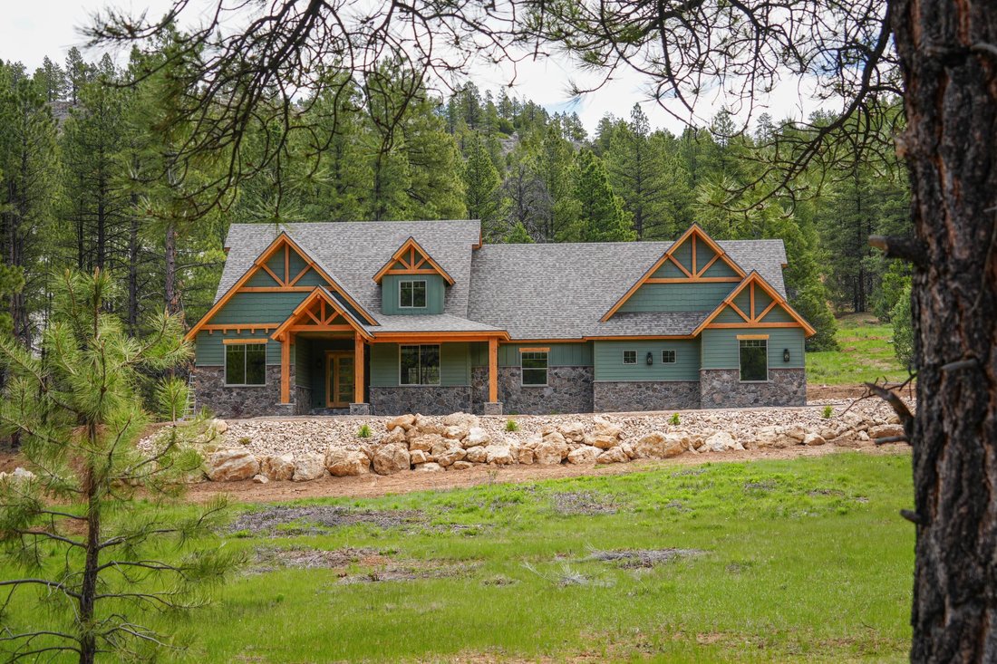 House in Duck Creek Village, Utah, United States 1 - 18019432