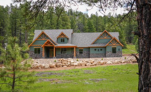 House in Duck Creek Village, Utah, United States 1