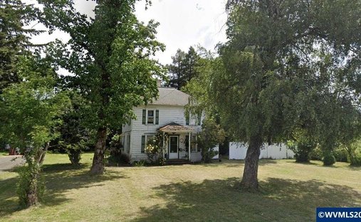 House in Aumsville, Oregon, United States 1