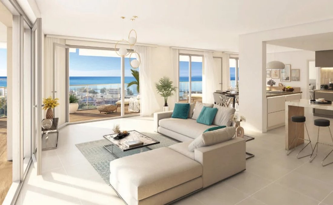 Apartment in Cannes, Provence-Alpes-Côte d'Azur, France 2 - 18017143