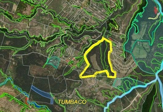 Land in Quito, Pichincha, Ecuador 1 - 18016785