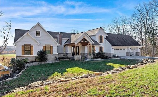 House in Ste. Genevieve, Missouri, United States 1