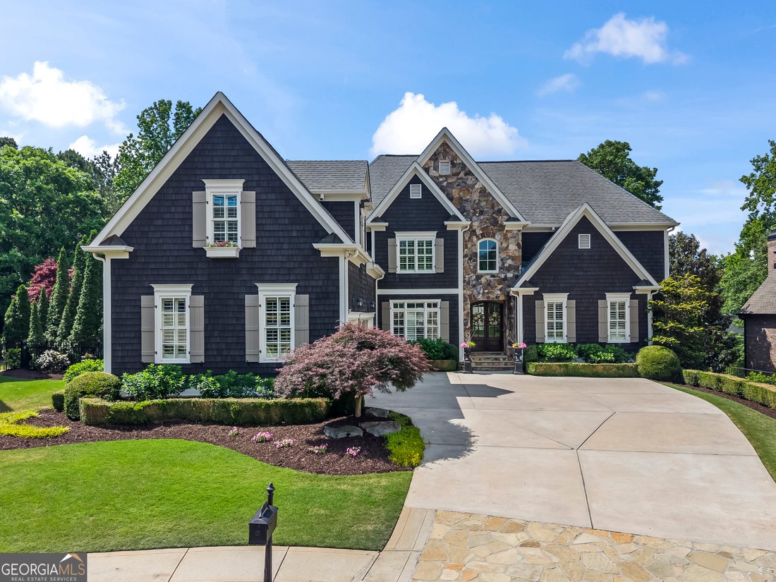 House in Roswell, Georgia, United States 1 - 18017966