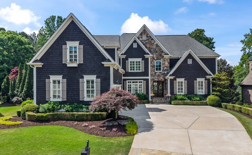Maison à Roswell, Géorgie, États-Unis 1
