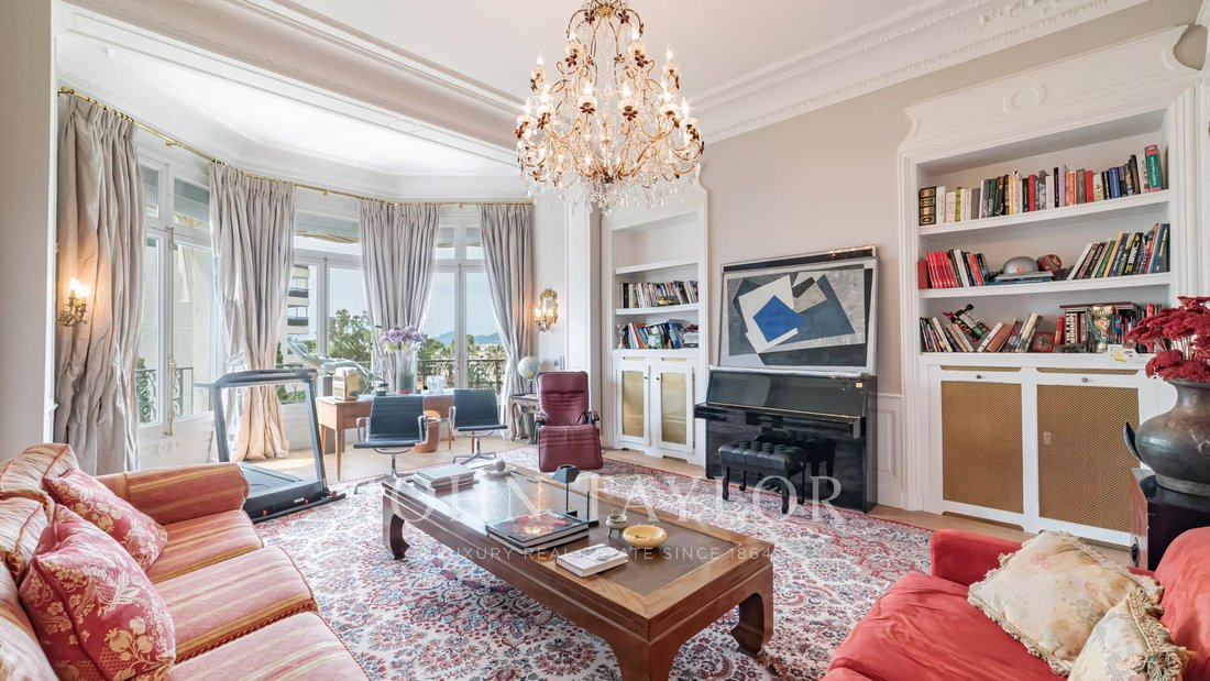 Apartment in La Californie, Cannes, France 3 - 18017204