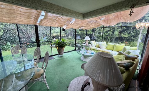 House in Mexico City, Mexico 1