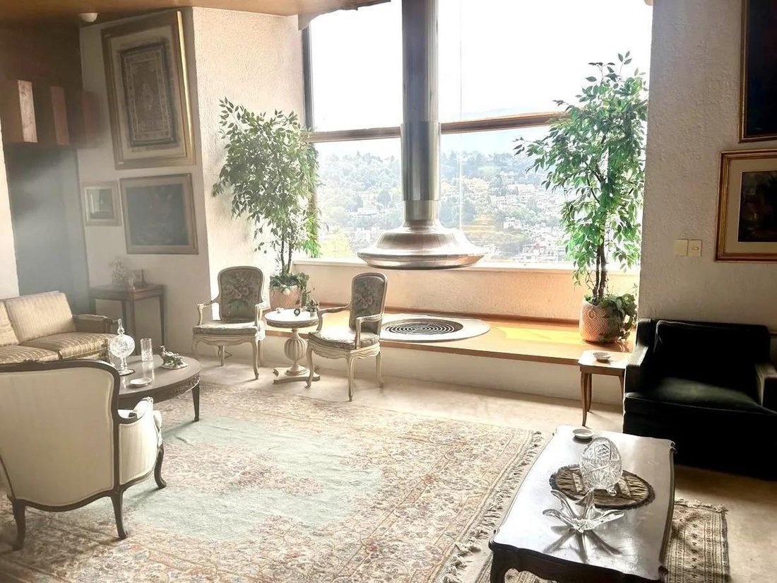 Apartment in Santa Catarina Yecahuitzotl, Mexico City, Mexico 4 - 18017289