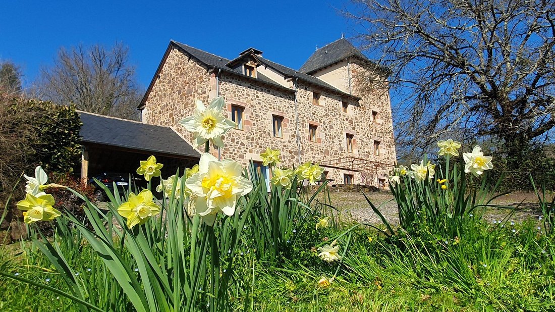 Villa in Najac, Occitania, France 1 - 18017450