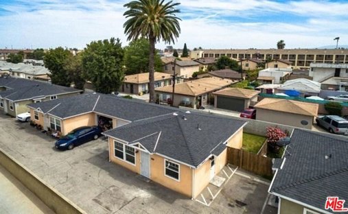 Hawthorne, California, Stati Uniti 1