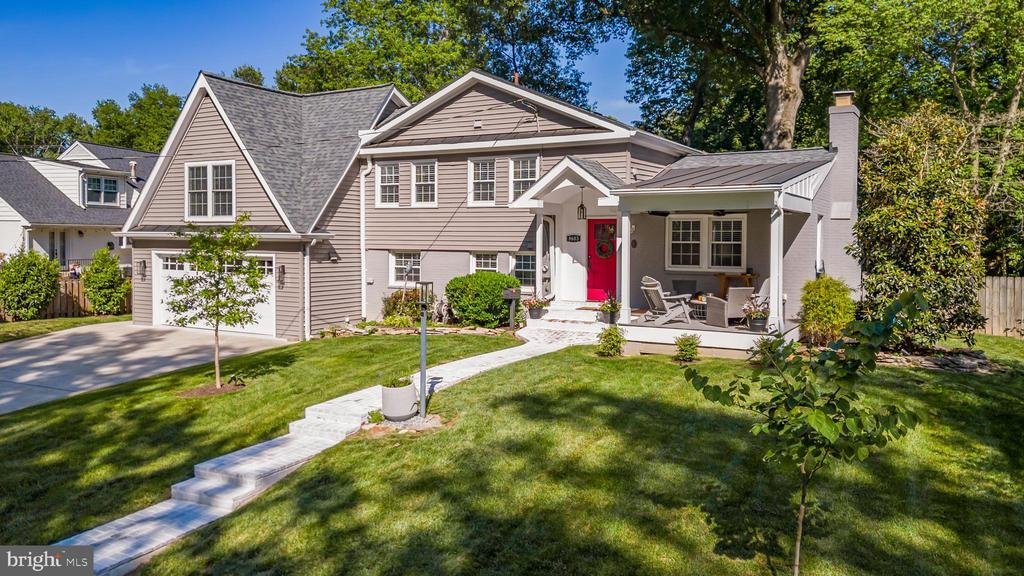 House in Fort Hunt, Virginia, United States 1 - 18018224