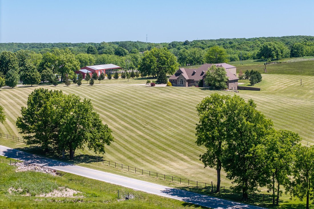 House in Strafford, Missouri, United States 1 - 18017743